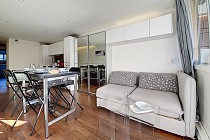 2-kamer apt. voor max. 4 pers. (huisnr. R09)